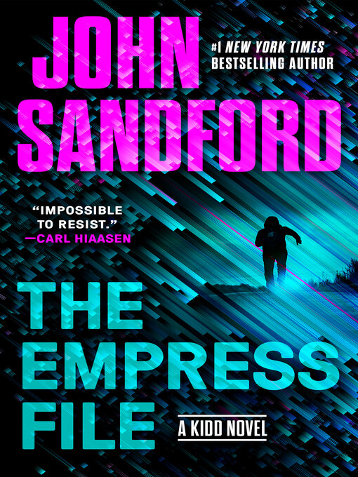 Title details for The Empress File by John Sandford - Available